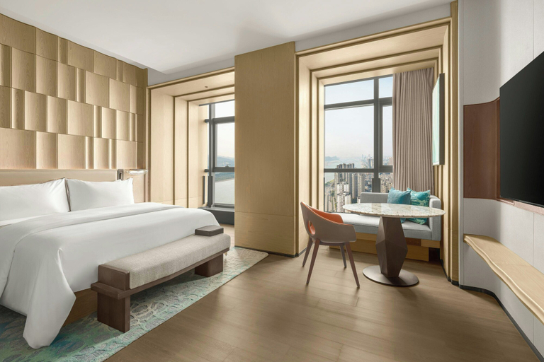 Room 3, The Westin Yichang, Yichang