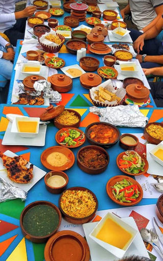 Food & Drinks, Nubian oasis hotel aswan, Aswan