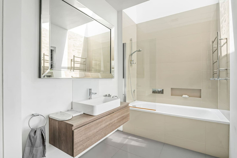 Room 3, Chelsea 4-bed House Architect-designed With Huge Private Garden, London