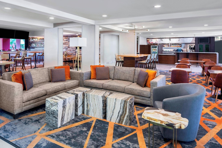 Public Area, Courtyard by Marriott Scottsdale North, Maricopa