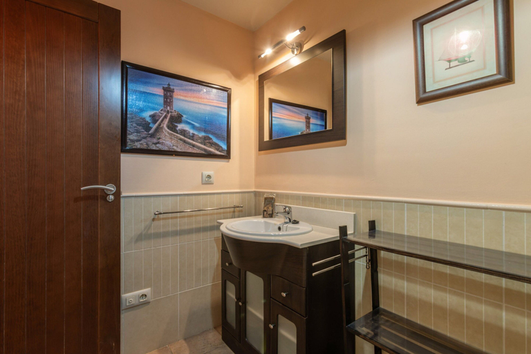 Bathroom 5, Seaside Escape in Isla Canela, Huelva