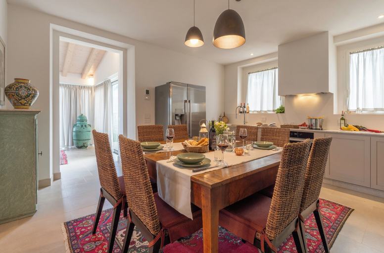 Living area 4, Podere Le Casette - Flo Apartments, Florence