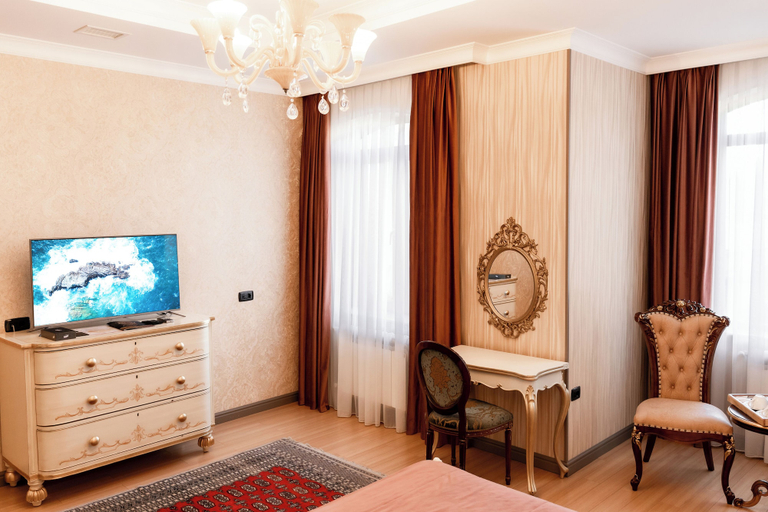 Room 3, Karvansar Luxe Hotel, Baku