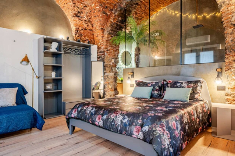 Room 5, Spàzio apartments Crociferi Suite, Catania