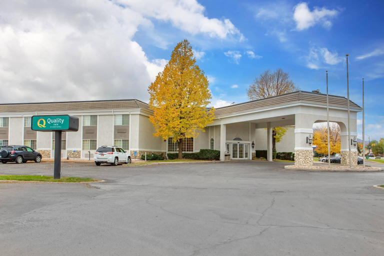 Exterior & Views 2, Quality Inn Payson I-15, Utah