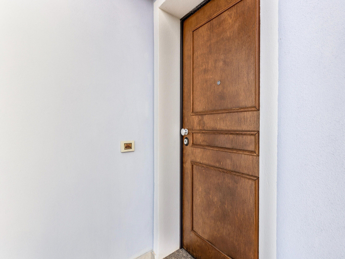 Reception 3, Air-conditioned Penthouse With Terrace and Parking, Olbia-Tempio