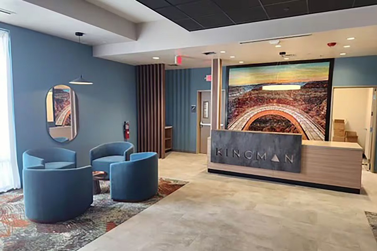 Public Area 2, Hawthorn Extended Stay By Wyndham Kingman, Mohave