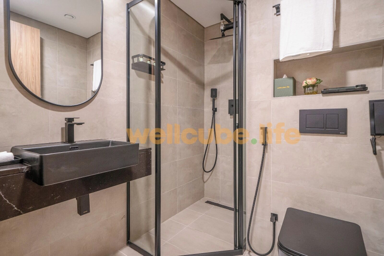 Room 3, Tranquil Wellness Tower, Dubai