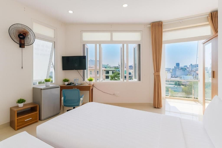 Room 5, Lunaria Maison - Thu Thai Homestay, District 3
