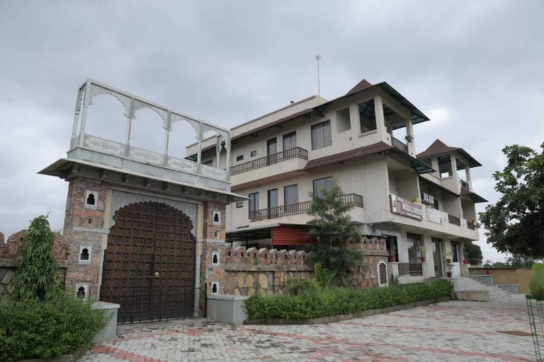 Exterior 4, New Royal Orbit Hotel & Restro Udaipur, Udaipur
