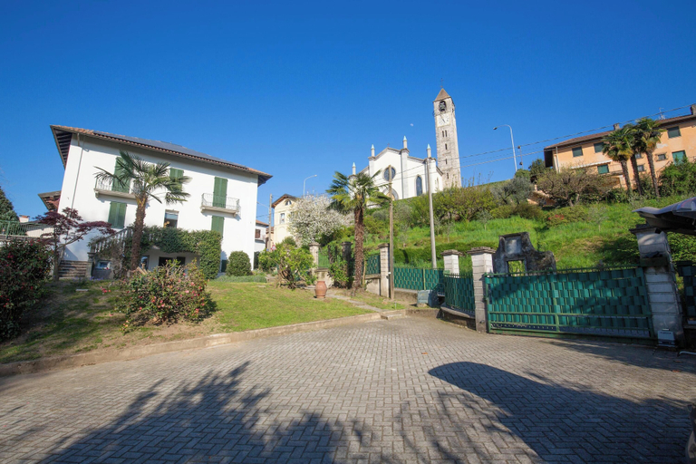 Property grounds 2, Appartamento Vista Angera, Varese