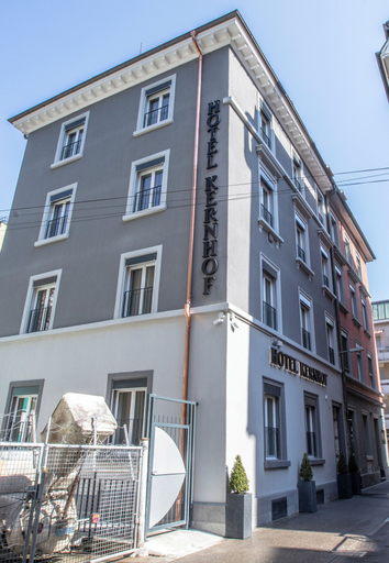Exterior & Views 2, Hotel Kernhof Self Check-in, Zürich
