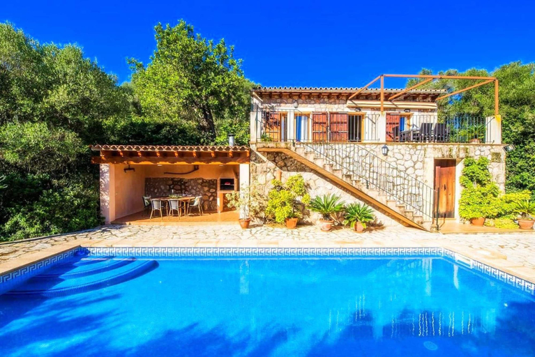 Primary image, Charming Country House Es Puchet in Buger, Baleares