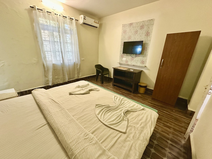 Bedroom 2, Jacks Calangute place, North Goa