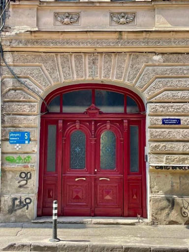 Exterior & Views 2, Communa Good vibes, Tbilisi
