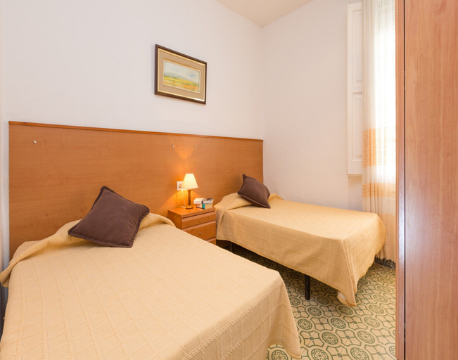 Bedroom 4, Villa in Llafranc Near Sandy Beach, Girona
