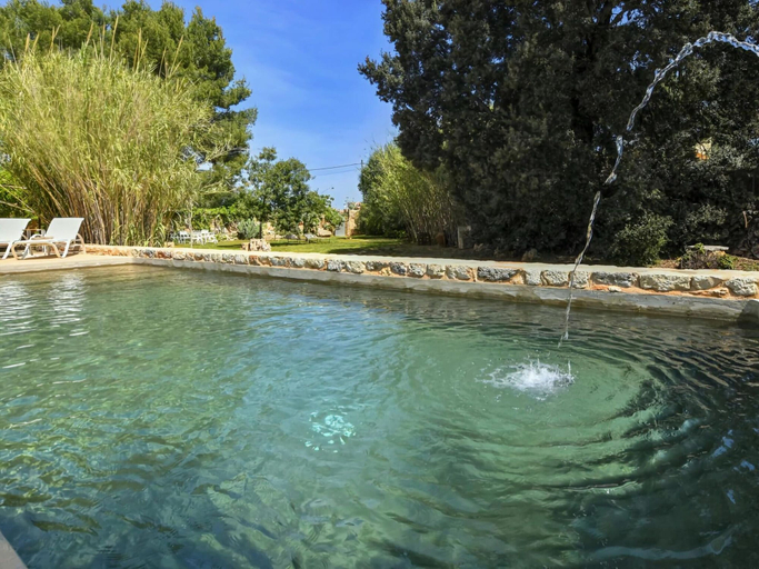 Pool 3, Finca in Sencelles With Pool and Garden, Baleares
