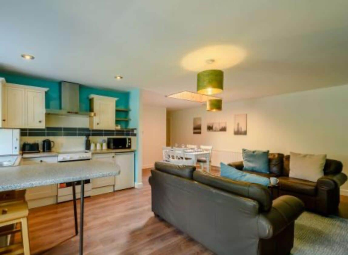 Interior, Nith Riverside Cottages, Dumfries and Galloway