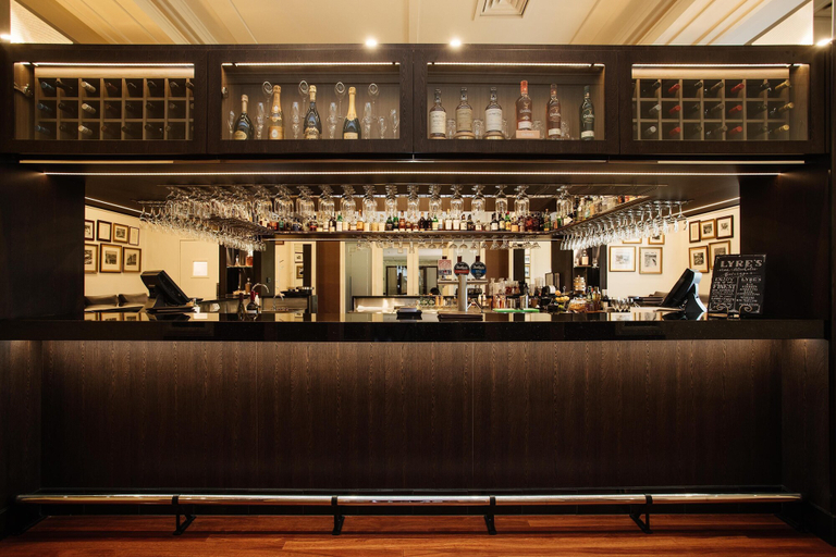Food & Drinks 5, Hyatt Hotel Canberra - a Park Hyatt, Canberra