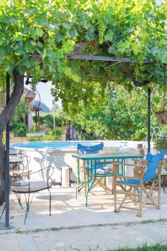 Room 3, Rustic Retreat - Private Pool in Nature s Embrace, Crete