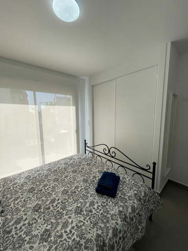 Bedroom 2, Modern Apartment in Villamartin, Alicante