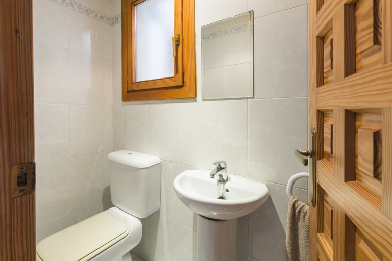 Bathroom 5, Atalaya Del Mar - Apartment In Altea. Free Wifi, Alicante