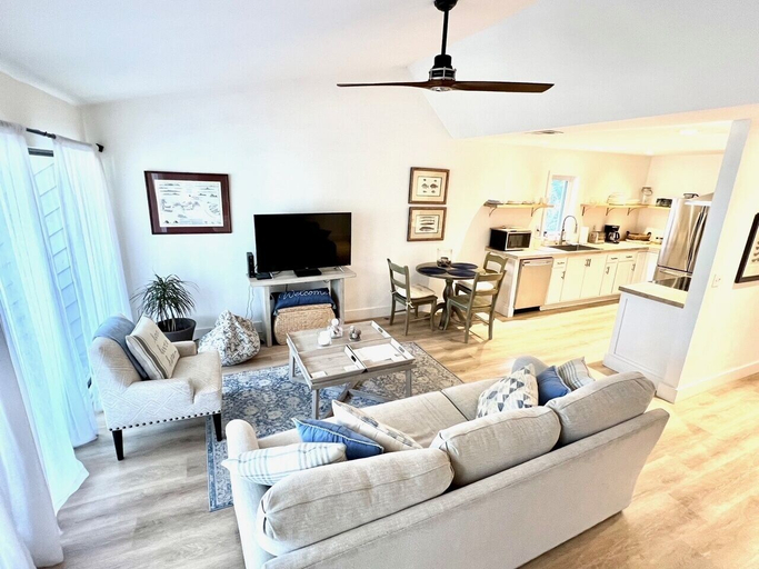 Primary image, Tranquil Oasis Golf Course Views Near Beach 1809, Charleston