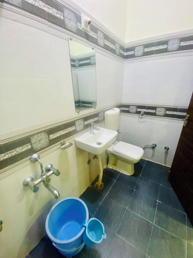 Bathroom 2, The Raj Place, Rajsamand