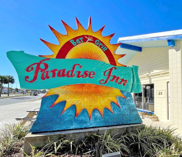 Exterior & Views 2, Paradise inn, Escambia