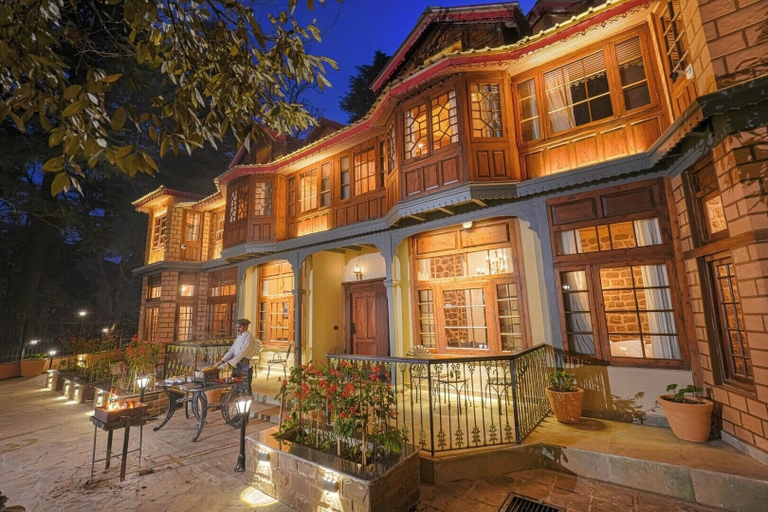 Exterior 5, BluSalzz Terrah Hills Resort, Dalhousie-Member of SLH Hilton Hotels, Chamba