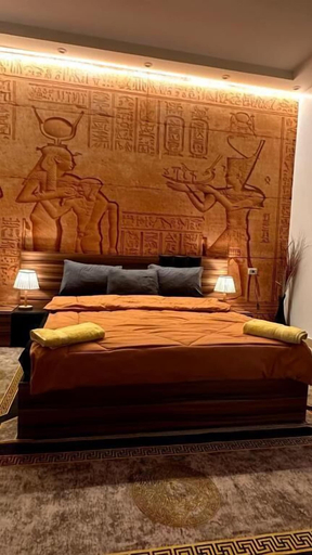 Room 5, Pyramids Gold Sand INN, Al-Ahram