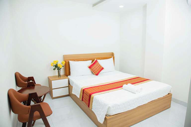 Room 2, Gia Bao Hotel Thu Duc, District 2
