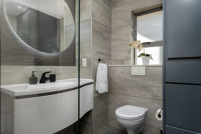 Room 2, Soho on Strand A2 by Ctha, City of Cape Town