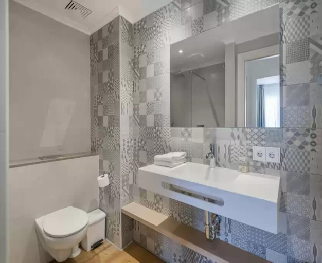 Bathroom 2, Massanet - Apartment In Canyamel, Baleares