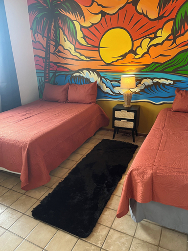 Bedroom 2, Central YMCA Residences, Honolulu