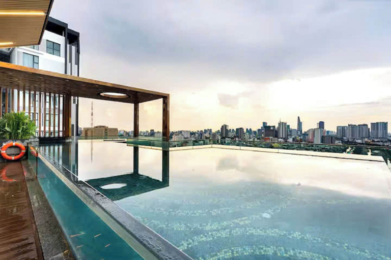 Reception, Nova D'mension Luxury Vacation Residence, District 1