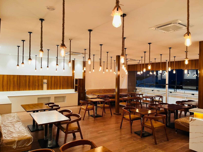 Restaurant 3, Indigo Line Hotel, Hyderabad