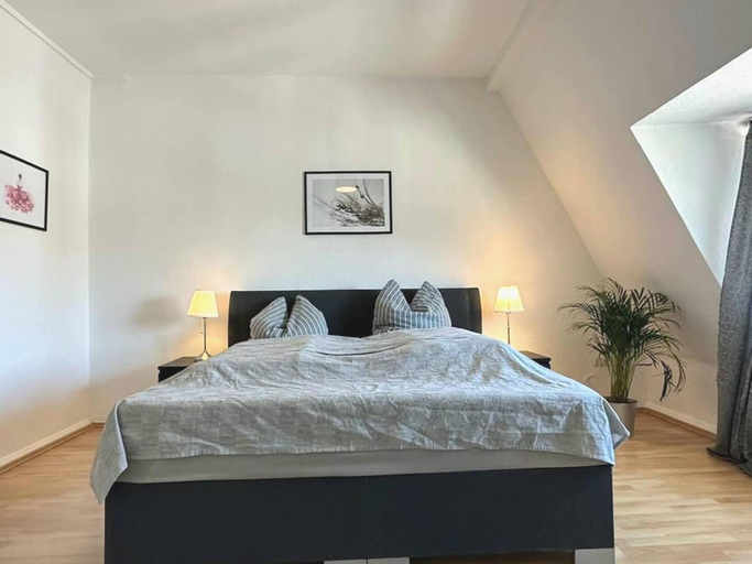 Room 2, City Apartment-Best location!, Wilhelmshaven