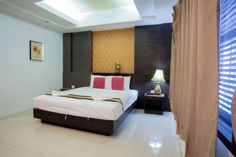 Bedroom 3, P1 House Phitsanulok, Muang Phitsanulok
