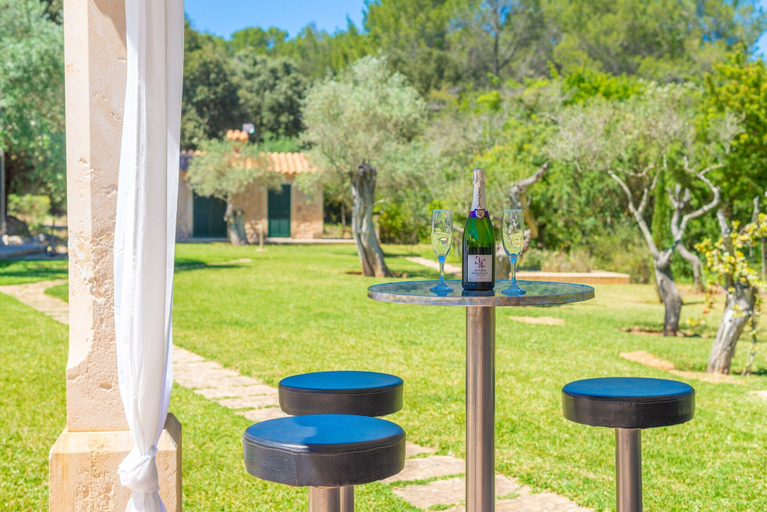 Property grounds 2, Villa Golf Marina - Villa With Private Pool, Baleares