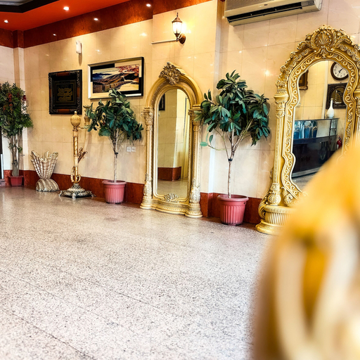 Reception 3, Alora Zone
