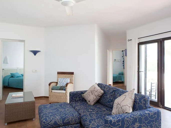 Living area 5, Dragon House in Formentera Near the sea, Baleares