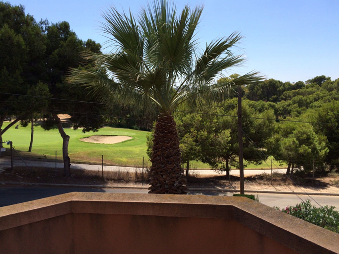 View from property, Modern Apartment in Orihuela Costa, Alicante
