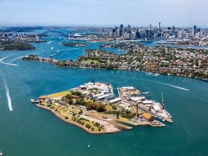 Others 4, Woolwich Studio Bliss, Private Oasis by the Water, Sydney