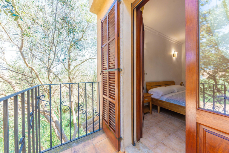 Bedroom 4, - House In, Baleares