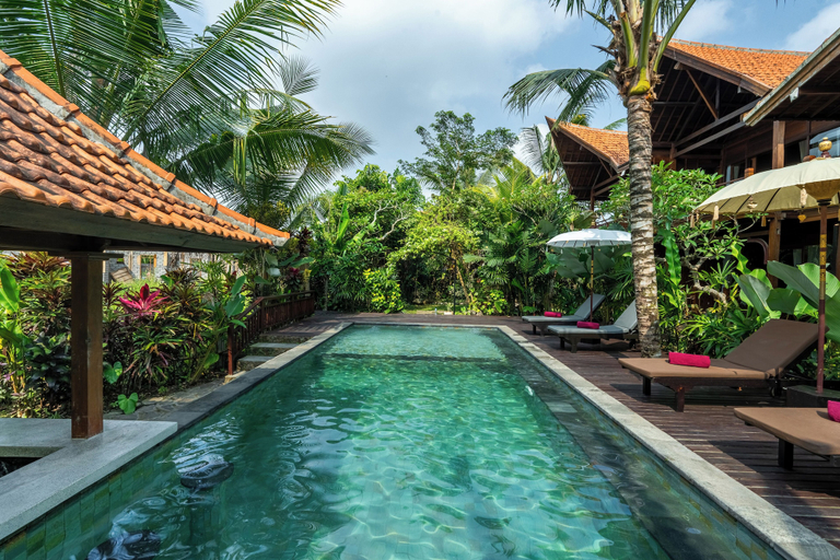 Pool 4, Mandala Suites, Gianyar