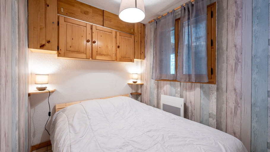 Room 4, Cosy Escape in the Heart of Morillon, Haute-Savoie