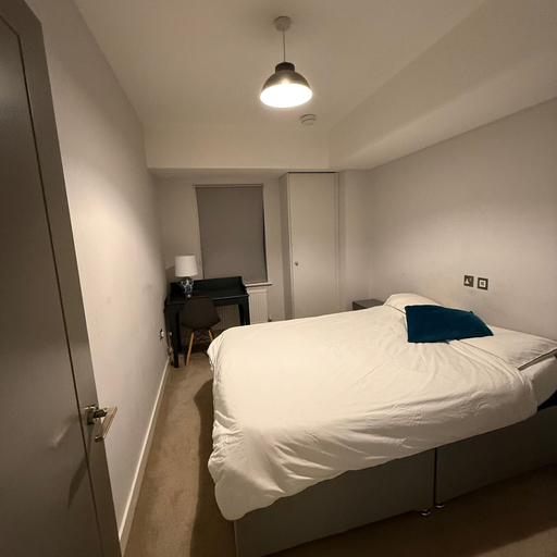 Room, Crown Street Chic Retreat, Essex