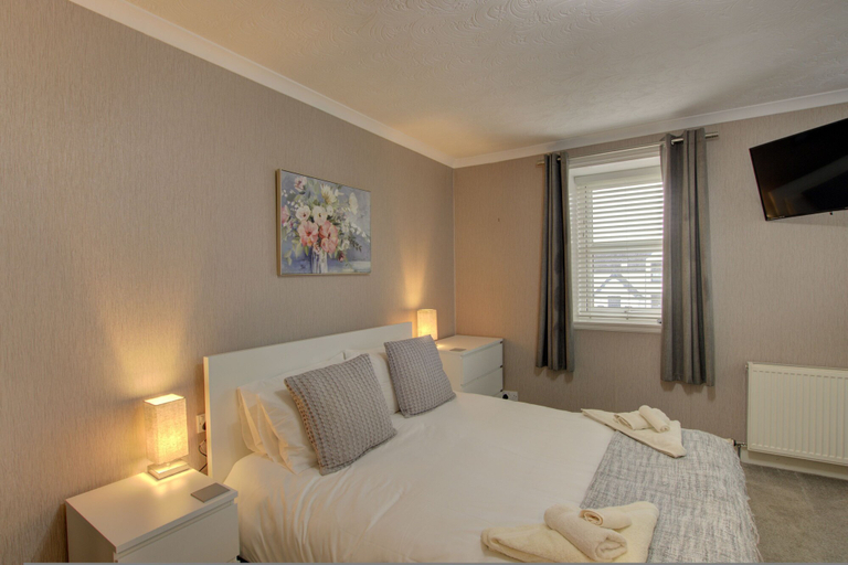 Room 2, The Clachan Wick in Wick, Highland