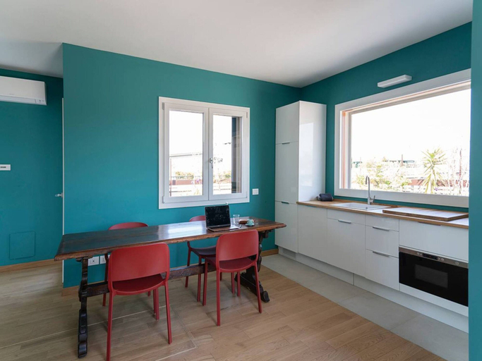 Dining 5, Urban Apartment With Private Terrace, Milano